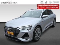Audi e-tron - 55 quattro S edition 95 kWh KEURIGE STAAT