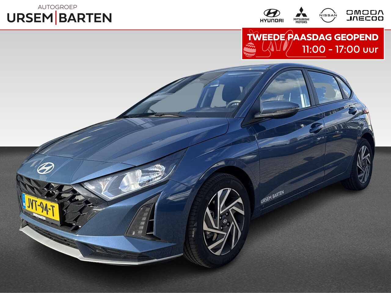 Hyundai i20 - 1.0 T-GDI Comfort DEMO DEALS - AutoWereld.nl