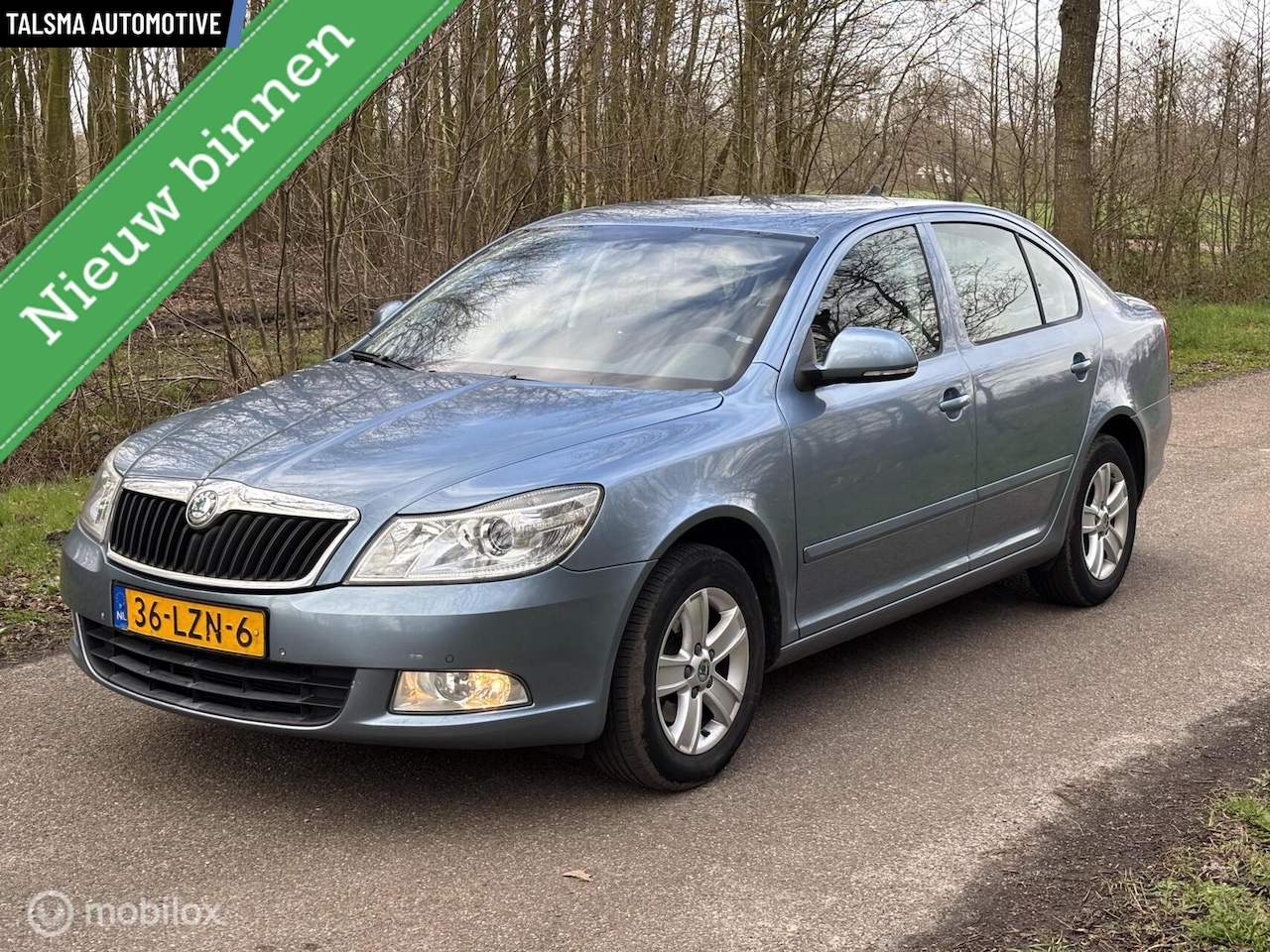 Skoda Octavia - 1.2 TSI | Navi | Pdc | Trekhaak | Nw ketting | - AutoWereld.nl