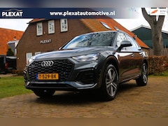 Audi Q5 Sportback - 40 TFSI Advanced edition Aut. | 3x S-Line | Adaptieve Cruise | Panorama | Dodehoekbewaking