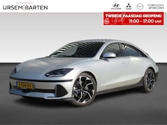 Hyundai IONIQ 6 - Connect 77 kWh | Elektrische verstelbare stoelen | Navigatie | V2L | Carplay