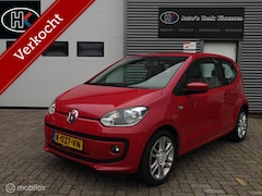 Volkswagen Up! - 1.0 75pk High-Up Airco Navigatie Parkeersens