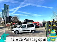 Peugeot Partner MPV - 1.4 XT Benzine 5 Persoons Bank Neerklapbaar