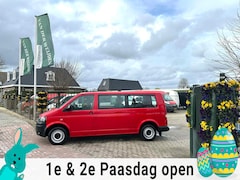 Volkswagen Transporter Kombi - 2.0 TDI L2H1 9 Persoons AUTOMAAT MARGE