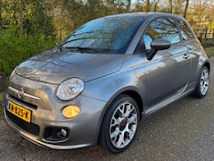 Fiat 500 - 1.2 Sport 2015 CLIMA RIJD EN SCHAKELT GOED