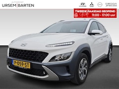 Hyundai Kona - 1.6 GDI HEV Fashion Sky | Panoramadak | Navigatie | Carplay