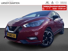 Nissan Micra - 1.0 IG-T N-Design