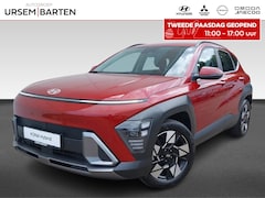Hyundai Kona - 1.6 GDI HEV Comfort Smart VAN: €39.090 VOOR: €37.090