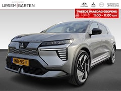 Mitsubishi Eclipse Cross - Instyle 87 kWh | Zwart Dak | Leder interieur