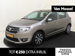 Dacia Sandero - 0.9 TCe 10th Anniversary | airco | cruise control | lichtmetalen velgen |