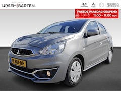 Mitsubishi Space Star - 1.0 Cool+ | Airco | Hill hold functie