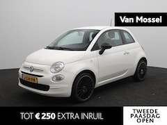 Fiat 500 - 1.2 Popstar | Airco | Bluetooth | Lichtmetalen Velgen | Cruise Control |