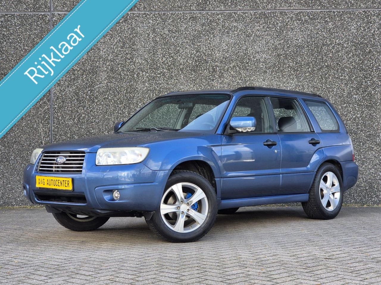 Subaru Forester - 2.0 AWD/1e Eig/158PK/17''/Trekhaak/Weinig km - AutoWereld.nl