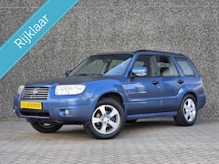 Subaru Forester - 2.0 AWD/1e Eig/158PK/17''/Trekhaak/Weinig km