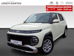 Hyundai Inster - Pulse 49 kWh VAN: €28.215, 00 VOOR: €24.215, 00 | UIT VOORRAAD LEVERBAAR