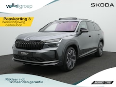 Skoda Kodiaq - 1.5 TSI iV 204 pk DSG Sportline | Panoramadak | Geheugenstoelen | Adaptief onderstel | Hea