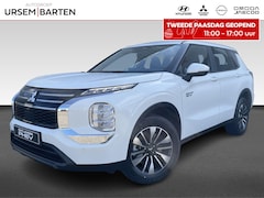 Mitsubishi Outlander - 2.4 PHEV Pure Tot € 6.000, - VOORDEEL