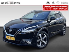 Nissan Qashqai - 1.3 MHEV Xtronic N-Connecta | Camera rondom | Navigatie | 1800 kg trekgewicht