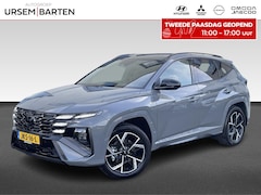 Hyundai Tucson - 1.6 T-GDI HEV N Line Sky Demonstratie auto