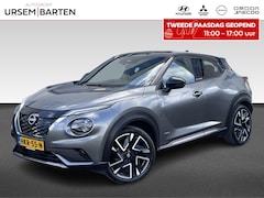 Nissan Juke - 1.6 Hybrid N-Design
