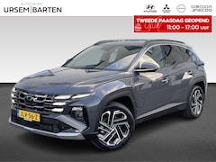 Hyundai Tucson - 1.6 T-GDI HEV Premium | leder | Navigatie