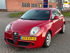 Alfa Romeo MiTo - 1.4 Progression 3-Drs Airco Electric pakket Audio-CD/MP3 TCS ESP Colorpakket EBD Dealerond