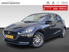 Mazda 2 - 2 1.5 Skyactiv-G Luxury