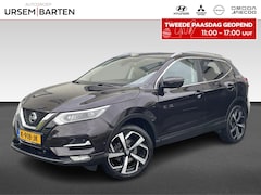 Nissan Qashqai - 1.3 DIG-T Tekna