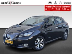 Nissan LEAF - Acenta 40 kWh | Stuur-Stoelverwarming | Carplay