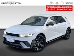 Hyundai IONIQ 5 - N Line Edition Limited 84 kWh
