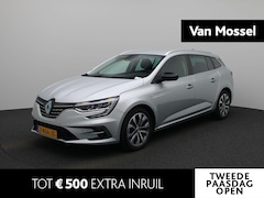 Renault Mégane Estate - 1.3 TCe Techno 140PK | Automaat | Navigatie | Stoel- en Stuurverwarming | Achteruitrijcame