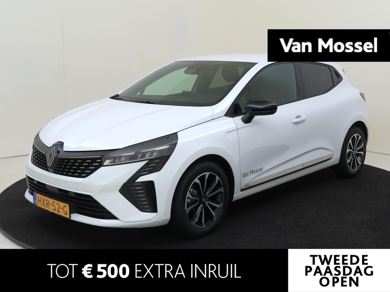 Renault Clio - 1.0 TCe 90 GPF techno | Navigatie | Parkeersensoren & Camera | | LM Velgen| - AutoWereld.nl