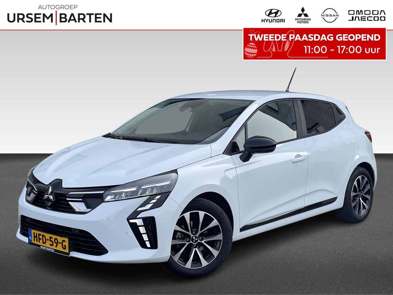 Mitsubishi Colt - 1.0T MT Intense+ 1.0T MT Intense - AutoWereld.nl