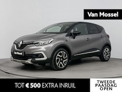 Renault Captur - 1.3 TCe 130Pk Intens | Navigatie | Apple & Android Caplay | Parkeersensoren Voor & Achter
