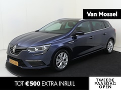 Renault Mégane Estate - 1.3 TCe Limited | Automaat | Airco | PDC | LM Velgen