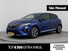 Renault Clio - 1.0 TCe 90 GPF techno | Apple Carplay & Android Auto | | Licht metalen velgen 16 | Bluetoo