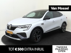 Renault Arkana - 1.6 E-Tech Hybrid 145 R.S. Line | Navigatie | Panoramadak | Stoel & Stuurverwarming | Bose