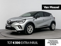 Renault Captur - 1.0 TCe 90Pk Intens | Navigatie | Apple Carplay/Android Auto | Cruise Control | Climate Co