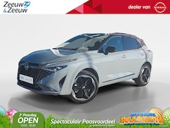 Nissan Qashqai - 1.5 e-Power N-Design | Vernieuwde motor met €3500, - voorraadkorting | Panorama dak | 360