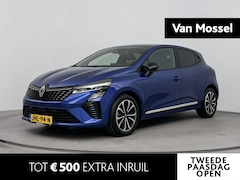 Renault Clio - 1.0 TCe 90PK GPF Techno | Navigatie met 9, 3" Touchscreen | Climate Control | Cruise Contr