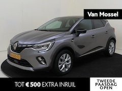 Renault Captur - 1.0 TCe 100 Bi-Fuel Intens LPG | Navigatie | Cruise & Climate Control | Achteruitrijcamera