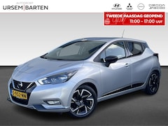 Nissan Micra - 1.0 IG-T Business Access | automaat | Apple Carplay & Android auto | Cruise control