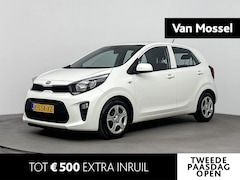 Kia Picanto - 1.0 DPi ComfortLine 67PK | Airconditioning | Cruise Control | Bluetooth | Elektrische Rame