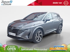 Nissan Qashqai - 1.5 e-Power Tekna Plus | Vernieuwde motor met €3500, - korting | Diverse modellen op voorr