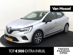 Renault Clio - 1.0 TCe 90 Equilibre | All-Seasonbanden | Full-Map Navigatie | PDC Achter | Licht- & Regen