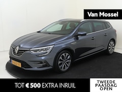 Renault Mégane Estate - 1.3 TCe140 Intens | airco automatisch | Apple Carplay/Android | cruise control | LED kopla