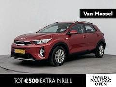 Kia Stonic - 1.0 T-GDi MHEV DynamicLine airco | Apple Carplay/Android Auto | Cruise control adaptief en