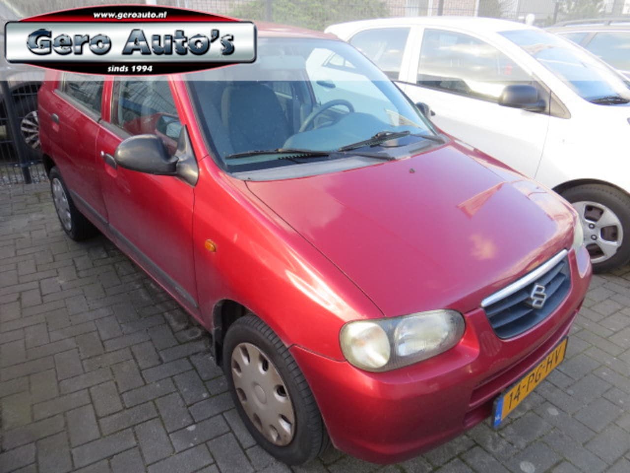 Suzuki Alto - 1.1 GLS Jubilée 5 deurs meeneemprijsje - AutoWereld.nl