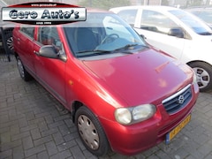 Suzuki Alto - 1.1 GLS Jubilée 5 deurs meeneemprijsje