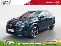 Nissan Qashqai - 1.5 e-Power N-Design | DE NIEUWE GENERATIE E-POWER| DIRECT LEVERBAAR | €3500, - KORTING |